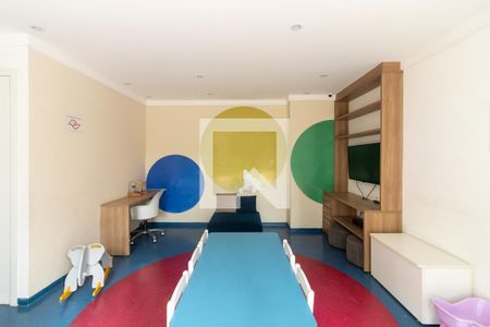 Apartamento à venda com 64m², 2 quartos e 1 vagaBrinquedoteca