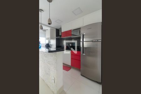 Apartamento à venda com 64m², 2 quartos e 1 vagaCozinha