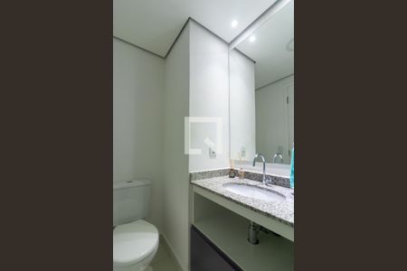 Apartamento à venda com 64m², 2 quartos e 1 vagaBanheiro da Suíte