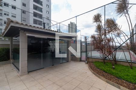 Apartamento à venda com 64m², 2 quartos e 1 vagaÁrea comum - Churrasqueira