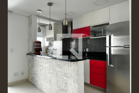 Apartamento à venda com 64m², 2 quartos e 1 vagaCozinha