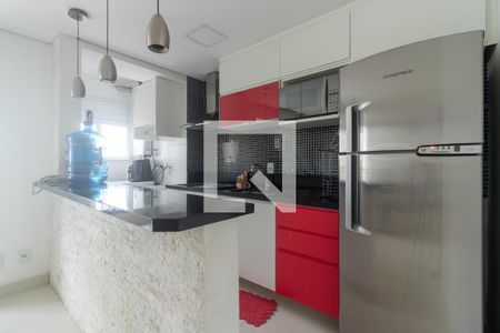 Apartamento à venda com 64m², 2 quartos e 1 vagaCozinha