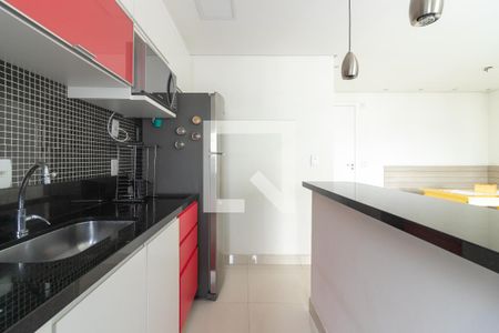 Apartamento à venda com 64m², 2 quartos e 1 vagaCozinha