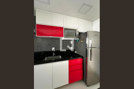 Apartamento à venda com 64m², 2 quartos e 1 vagaCozinha