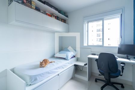 Apartamento à venda com 64m², 2 quartos e 1 vagaQuarto 2