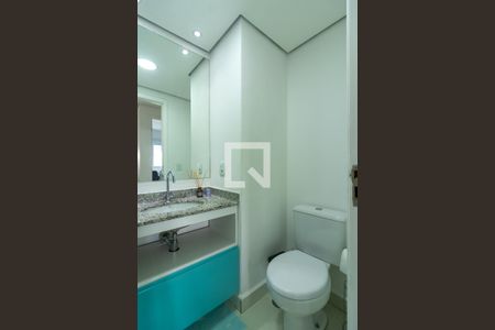 Apartamento à venda com 64m², 2 quartos e 1 vagaBanheiro Corredor