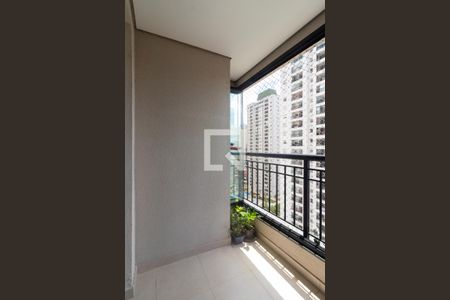 Apartamento à venda com 64m², 2 quartos e 1 vagaVaranda da Sala