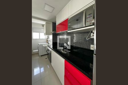 Apartamento à venda com 64m², 2 quartos e 1 vagaCozinha