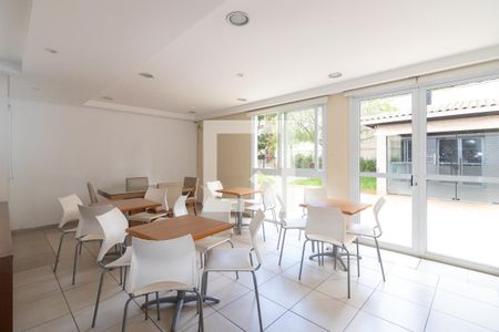 Apartamento à venda com 64m², 2 quartos e 1 vagaÁrea comum - Salão de festas