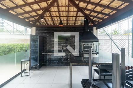 Apartamento à venda com 64m², 2 quartos e 1 vagaÁrea comum - Churrasqueira