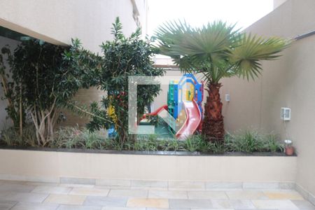 Apartamento à venda com 243m², 3 quartos e 4 vagasÁrea comum - Playground