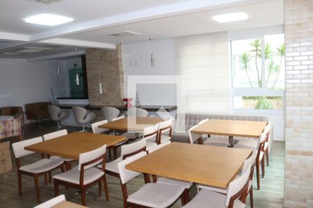 Apartamento à venda com 243m², 3 quartos e 4 vagasÁrea comum - Salão de festas