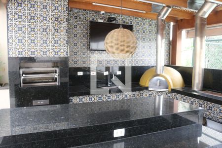 Apartamento à venda com 243m², 3 quartos e 4 vagasÁrea comum - Churrasqueira