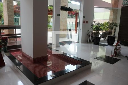 Apartamento à venda com 243m², 3 quartos e 4 vagasHall social