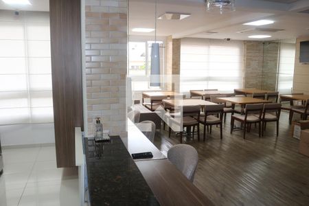 Apartamento à venda com 243m², 3 quartos e 4 vagasÁrea comum - Salão de festas