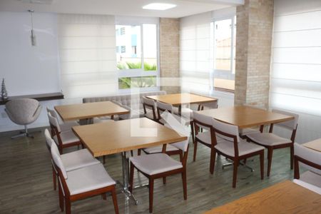 Apartamento à venda com 243m², 3 quartos e 4 vagasÁrea comum - Salão de festas