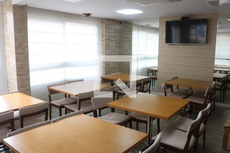 Apartamento à venda com 243m², 3 quartos e 4 vagasÁrea comum - Salão de festas