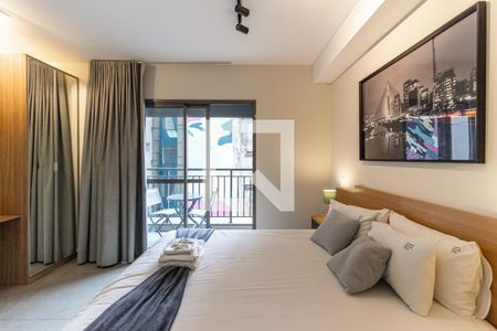 Studio de kitnet/studio à venda com 1 quarto, 25m² em República, São Paulo