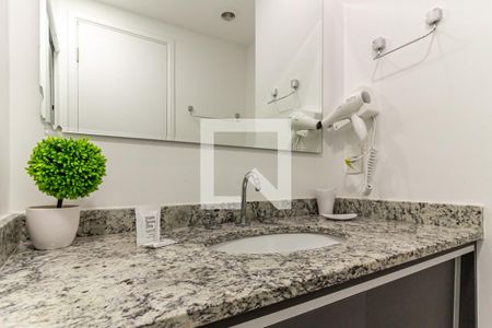 Studio à venda com 25m², 1 quarto e sem vaga Studio à venda com 25m², 1 quarto e sem vagaBanheiro