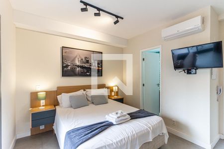 Studio de kitnet/studio à venda com 1 quarto, 25m² em República, São Paulo