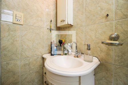 Apartamento à venda com 89m², 3 quartos e 1 vaga Apartamento à venda com 89m², 3 quartos e 1 vagaBanheiro