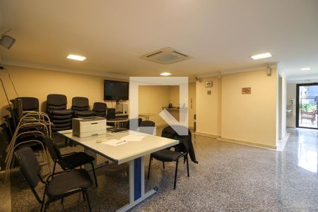 Apartamento à venda com 89m², 3 quartos e 1 vaga Apartamento à venda com 89m², 3 quartos e 1 vagaÁrea comum - Salão de festas