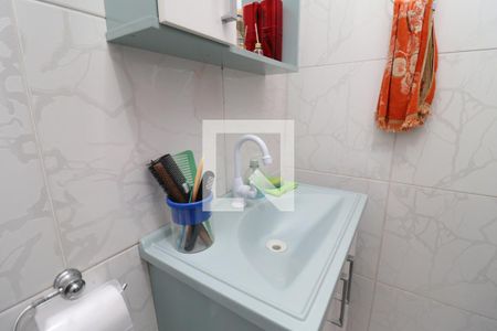 Casa à venda com 138m², 3 quartos e 1 vagaBanheiro Social 1