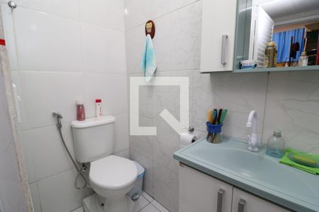 Casa à venda com 138m², 3 quartos e 1 vagaBanheiro Social 1