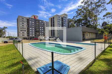 Apartamento à venda com 60m², 2 quartos e 1 vaga Apartamento à venda com 60m², 2 quartos e 1 vagaÁrea comum - Piscina