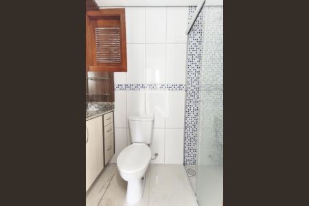 Apartamento à venda com 60m², 2 quartos e 1 vaga Apartamento à venda com 60m², 2 quartos e 1 vagaBanheiro
