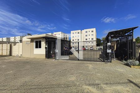 Apartamento à venda com 58m², 2 quartos e 1 vagaFachada