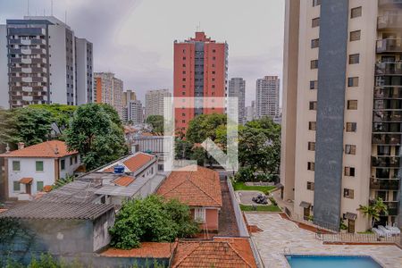 Apartamento à venda com 97m², 3 quartos e 2 vagasVista da Área de Serviço