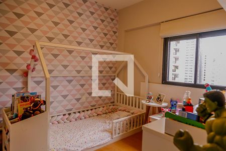 Apartamento à venda com 97m², 3 quartos e 2 vagasQuarto 2