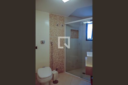 Apartamento à venda com 97m², 3 quartos e 2 vagasBanheiro Social