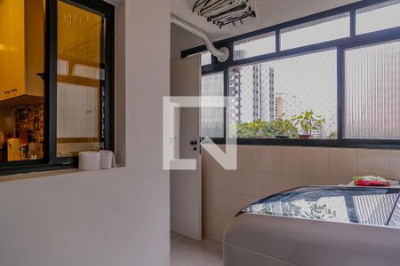 Apartamento à venda com 97m², 3 quartos e 2 vagasÁrea de Serviço