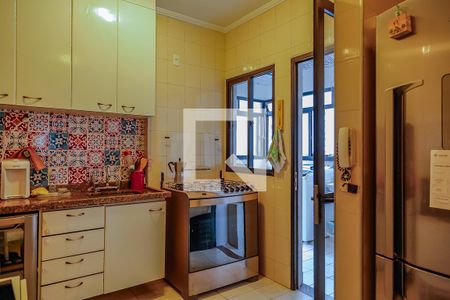 Apartamento à venda com 97m², 3 quartos e 2 vagasCozinha