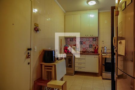 Apartamento à venda com 97m², 3 quartos e 2 vagasCozinha