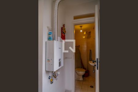 Apartamento à venda com 97m², 3 quartos e 2 vagasÁrea de Serviço