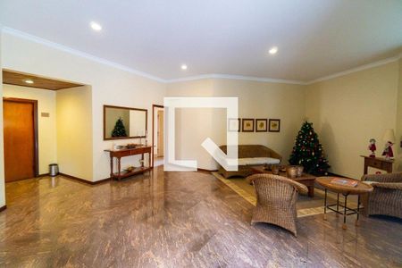 Apartamento à venda com 97m², 3 quartos e 2 vagasHall Social