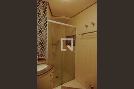 Apartamento à venda com 97m², 3 quartos e 2 vagasBanheiro da Suíte