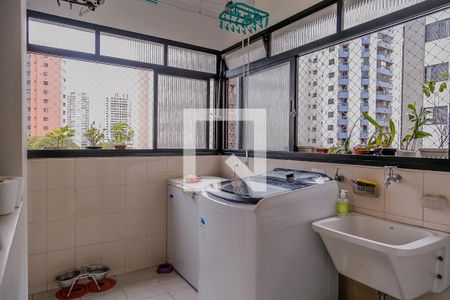 Apartamento à venda com 97m², 3 quartos e 2 vagasÁrea de Serviço