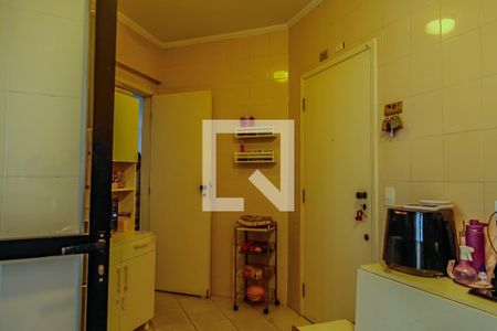 Apartamento à venda com 97m², 3 quartos e 2 vagasCozinha