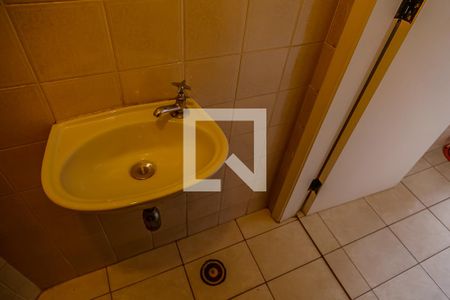 Apartamento à venda com 97m², 3 quartos e 2 vagasBanheiro de Serviço