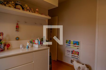 Apartamento à venda com 97m², 3 quartos e 2 vagasQuarto 2