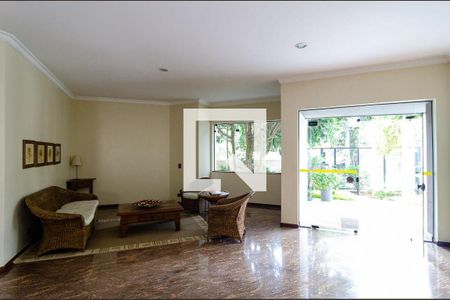 Apartamento à venda com 97m², 3 quartos e 2 vagasHall Social