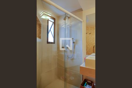 Apartamento à venda com 97m², 3 quartos e 2 vagasBanheiro Social