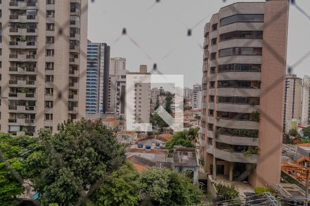 Apartamento à venda com 97m², 3 quartos e 2 vagasVista do Quarto 2