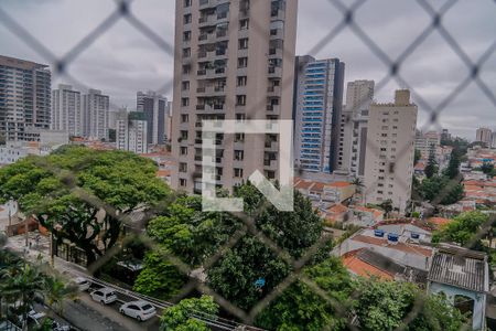 Apartamento à venda com 97m², 3 quartos e 2 vagasVista do Quarto 1