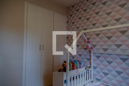 Apartamento à venda com 97m², 3 quartos e 2 vagasQuarto 2