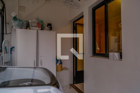 Apartamento à venda com 97m², 3 quartos e 2 vagasÁrea de Serviço